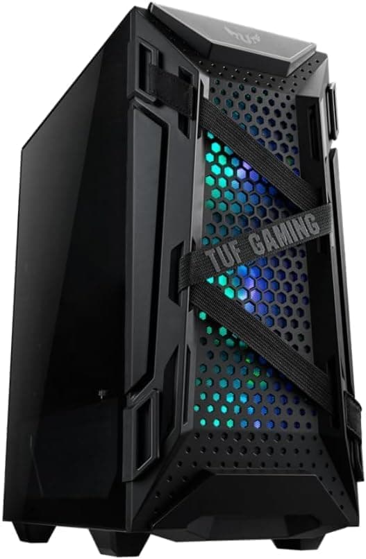 Ryzen 7 5700G, 16GB DDR4, 480GB M.2 SSD,Windows 11 Home, Mouse & Keyboard Included