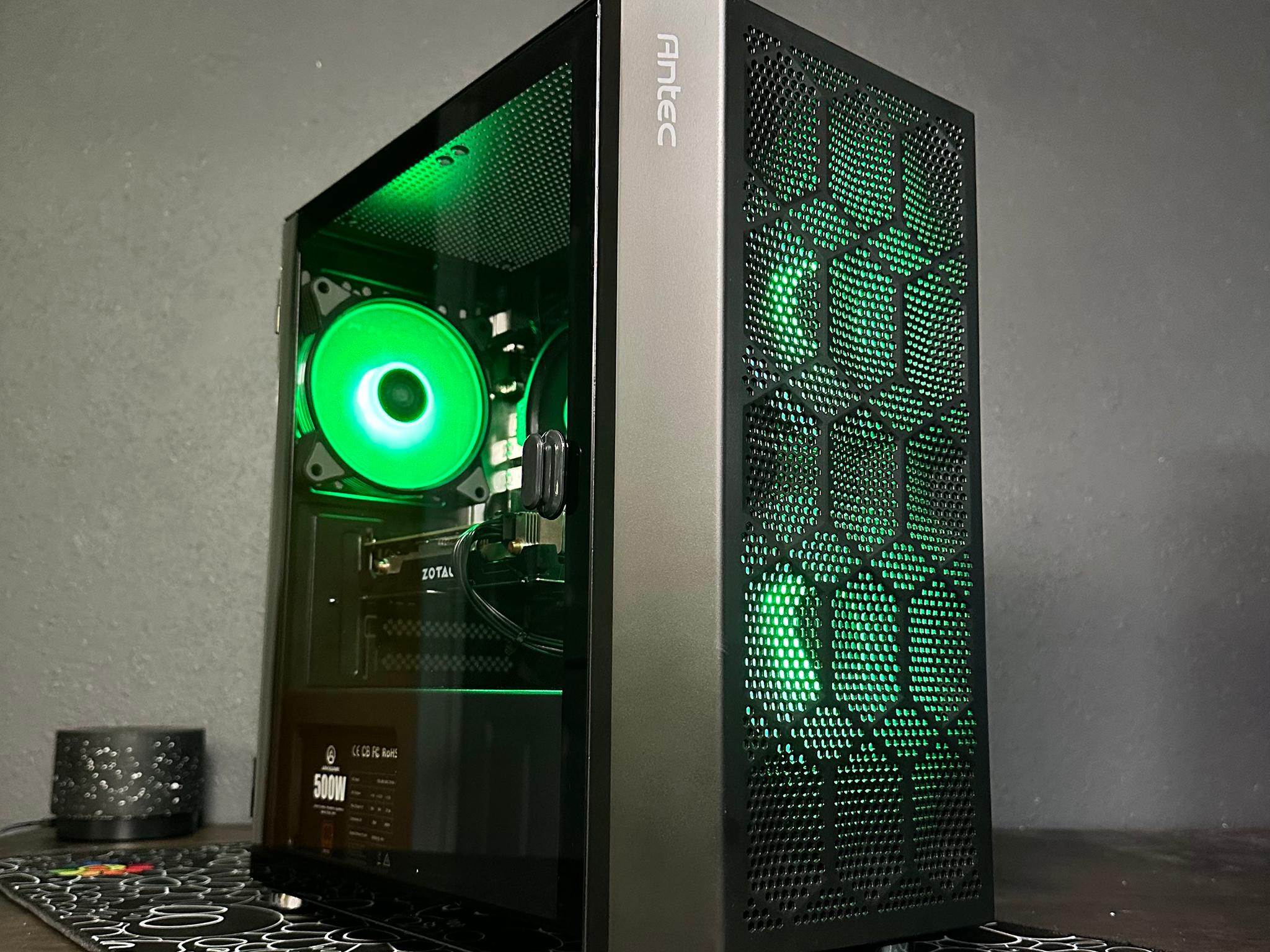 Ryzen 5 // GTX 1060 6GB Gaming Pc