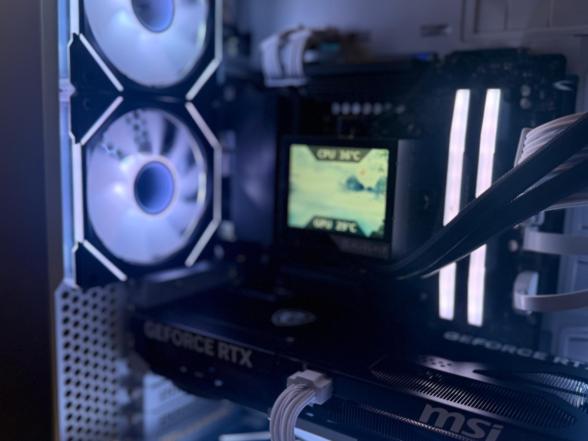 RTX 5080 | Ryzen 7 7800X3D | 2TB SSD | 32GB DDR5