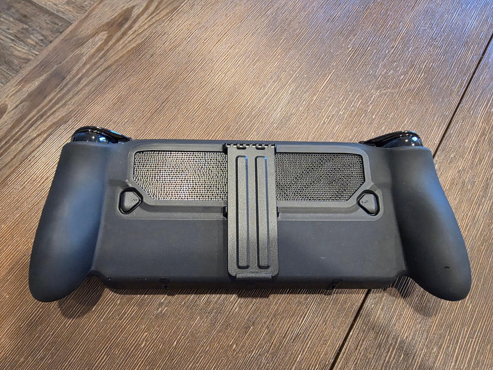 Xbox ROG Ally X w/ DBrand Killswitch Case