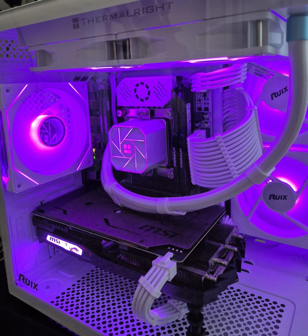1080p Beast RTX 2060 | 32GB DDR4 | Intel Xeon 14-Core w/ WiFi