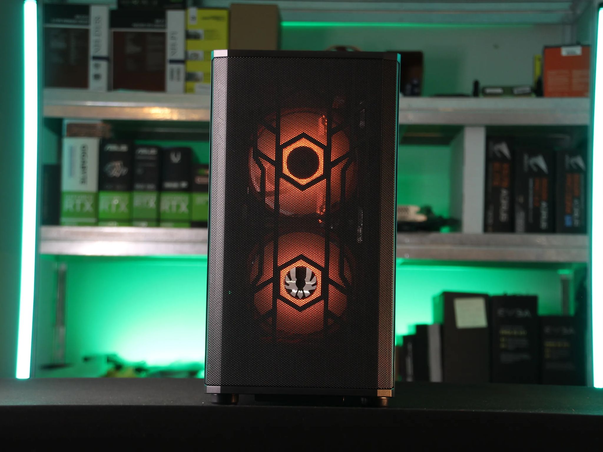 𝙃𝙍𝙑𝙎𝙏 // Ryzen 5 2600, RX 6600 XT // Entry-Level Gaming PC