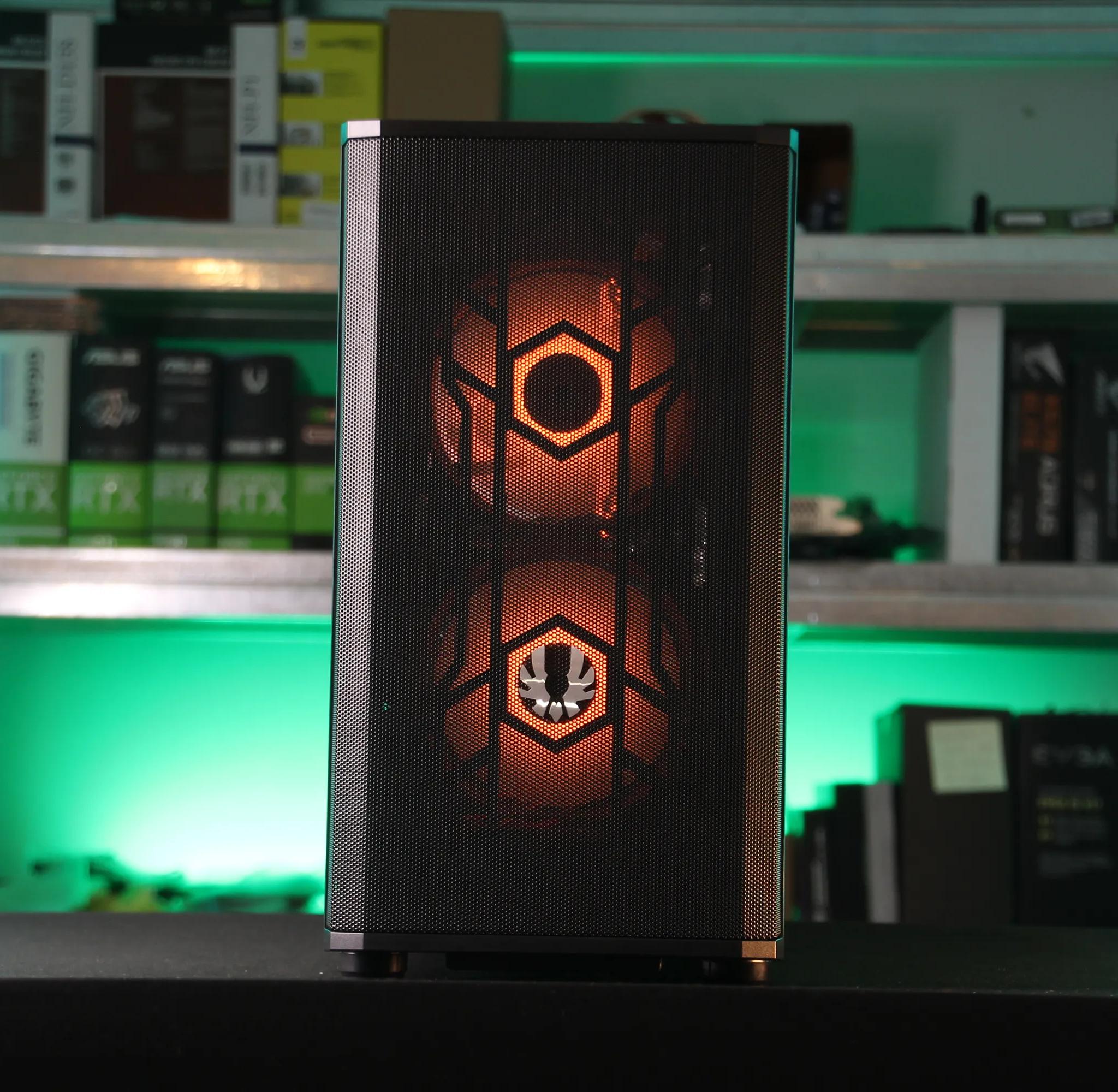 𝙃𝙍𝙑𝙎𝙏 // Ryzen 5 2600, RX 6600 XT // Entry-Level Gaming PC