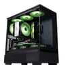 🖤💚Darkstar❇️ Gaming PC❇️Nvidia RTX 4060 8GB❇️AMD Ryzen 7 5700X3D 8-Core❇️32GB DDR4❇️ 1TB SSD