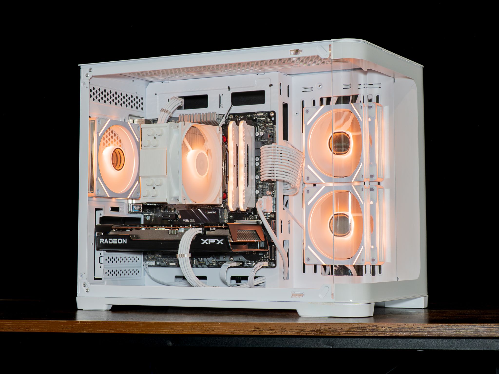 Gaming PC | RX 7600 8GB  | RYZEN 5 3600 | 16GB DDR4 RAM | 1TB SSD