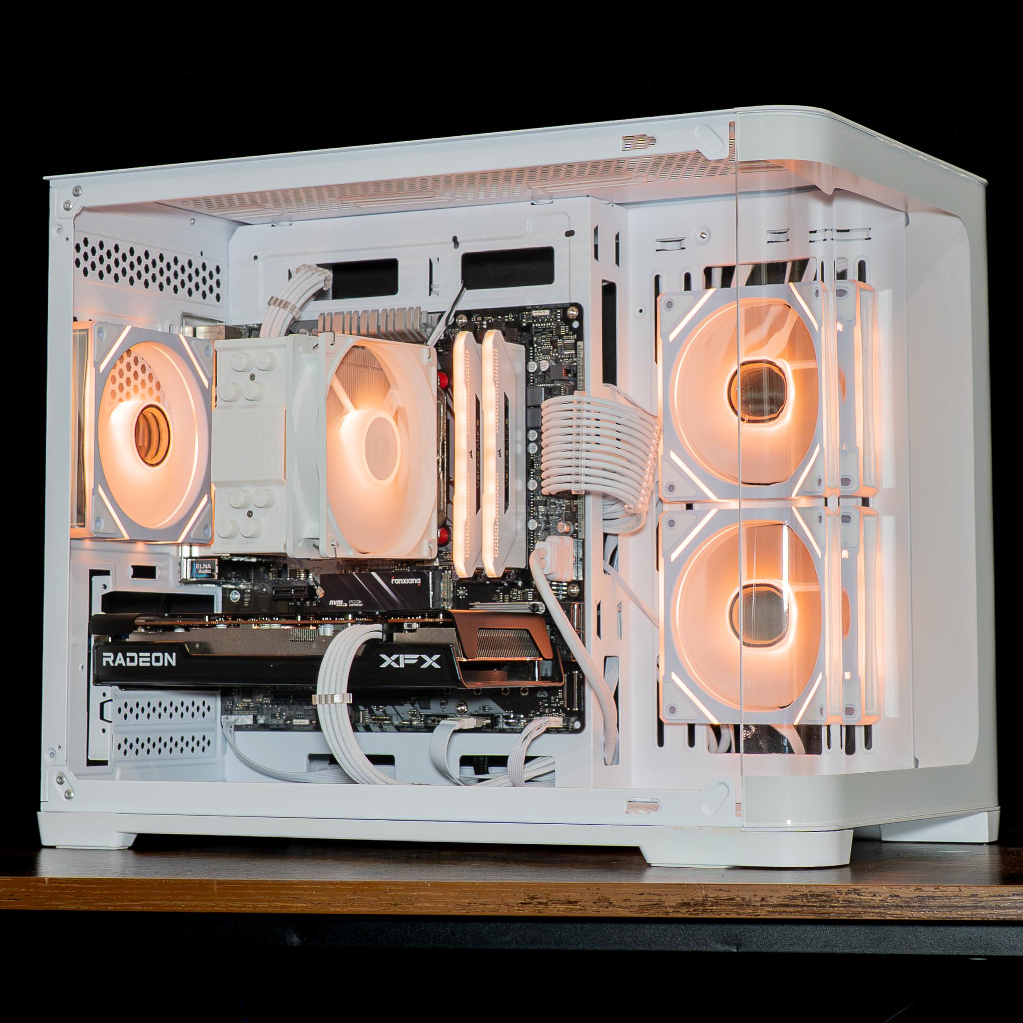 Gaming PC | RX 7600 8GB  | RYZEN 5 3600 | 16GB DDR4 RAM | 1TB SSD