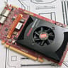 Dell AMD FirePro W5000 2GB GDDR5 Dual-DisplayPort DVI PCIe 3.0 Graphics Card