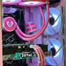 Pink Gaming PC | Intel i7-12700KF | Nvidia RTX 3080 10GB | 32GB RAM | 1TB SSD | WIFI |
