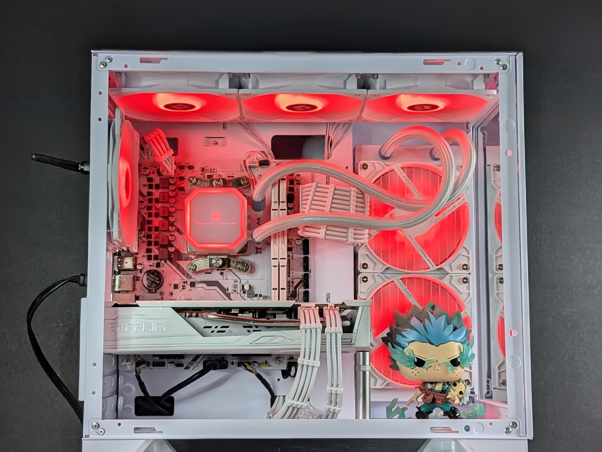 🧊⚪️⚡️Infinite Deku⚪️RX 5700XT⚪️Ryzen 5 3600@4.2GHz⚪️16GB RAM ⚪️ 1TB m.2 NVMe ⚪️ Windows 11 Pro