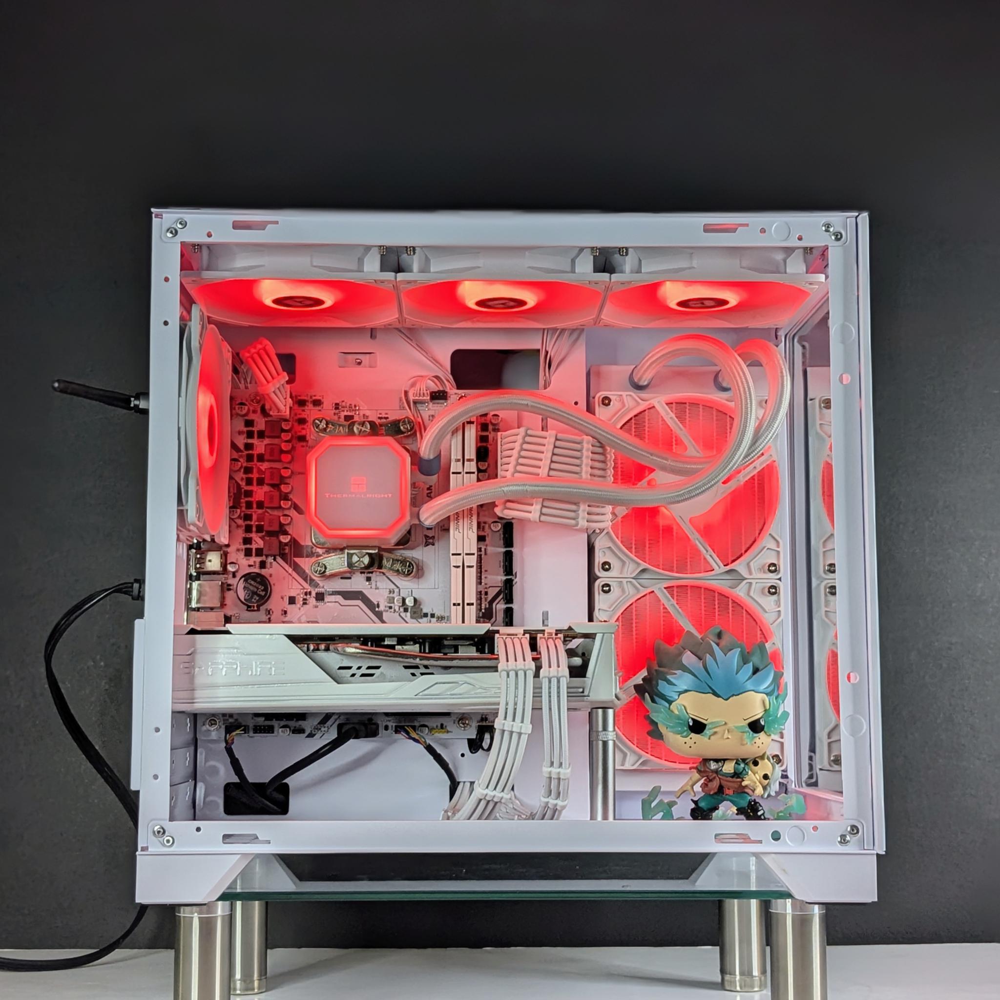 🧊⚪️⚡️Infinite Deku⚪️RX 5700XT⚪️Ryzen 5 3600@4.2GHz⚪️16GB RAM ⚪️ 1TB m.2 NVMe ⚪️ Windows 11 Pro