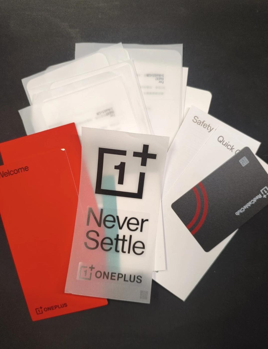 OnePlus 12R - Unlocked, 16GB RAM, 256GB, Gray, 6.78" Screen, 90% Battery