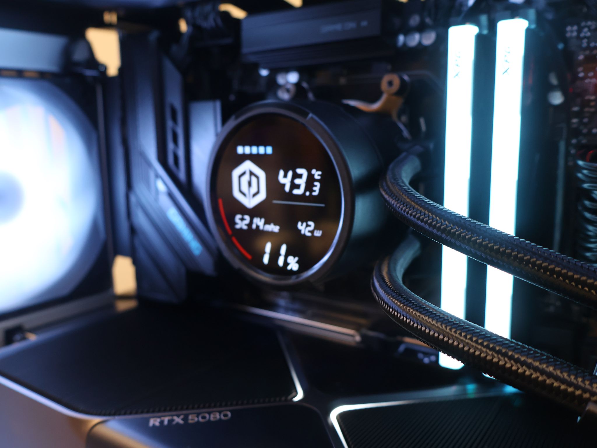 RTX 5080 Founders Edition Gaming PC – Ryzen 7 9800X3D | 32GB DDR5 6000MHz