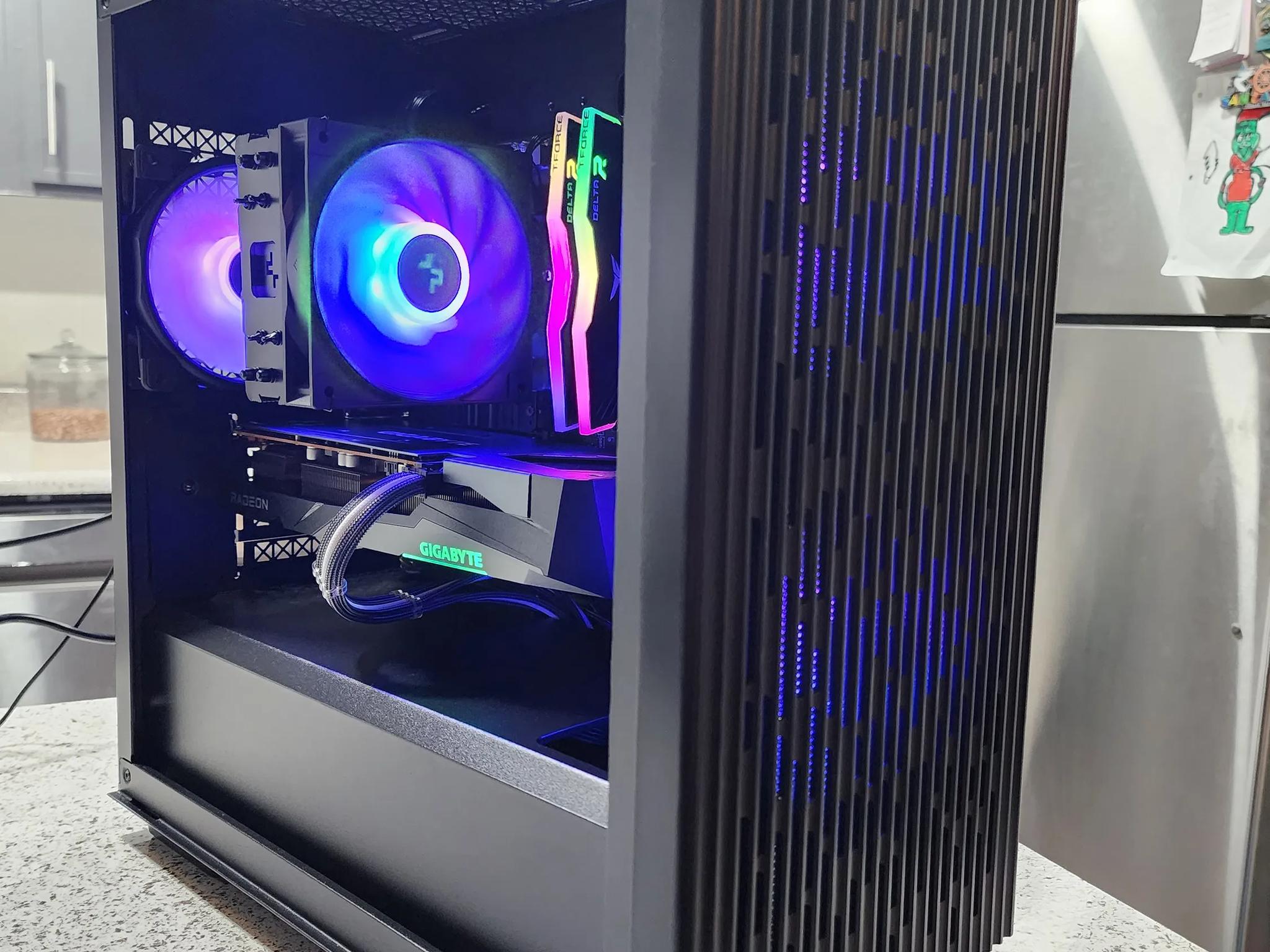 Tier "Dos" Gaming PC | R5 5600 | Radeon RX 6650XT | 16GB RAM | 1TB NVME