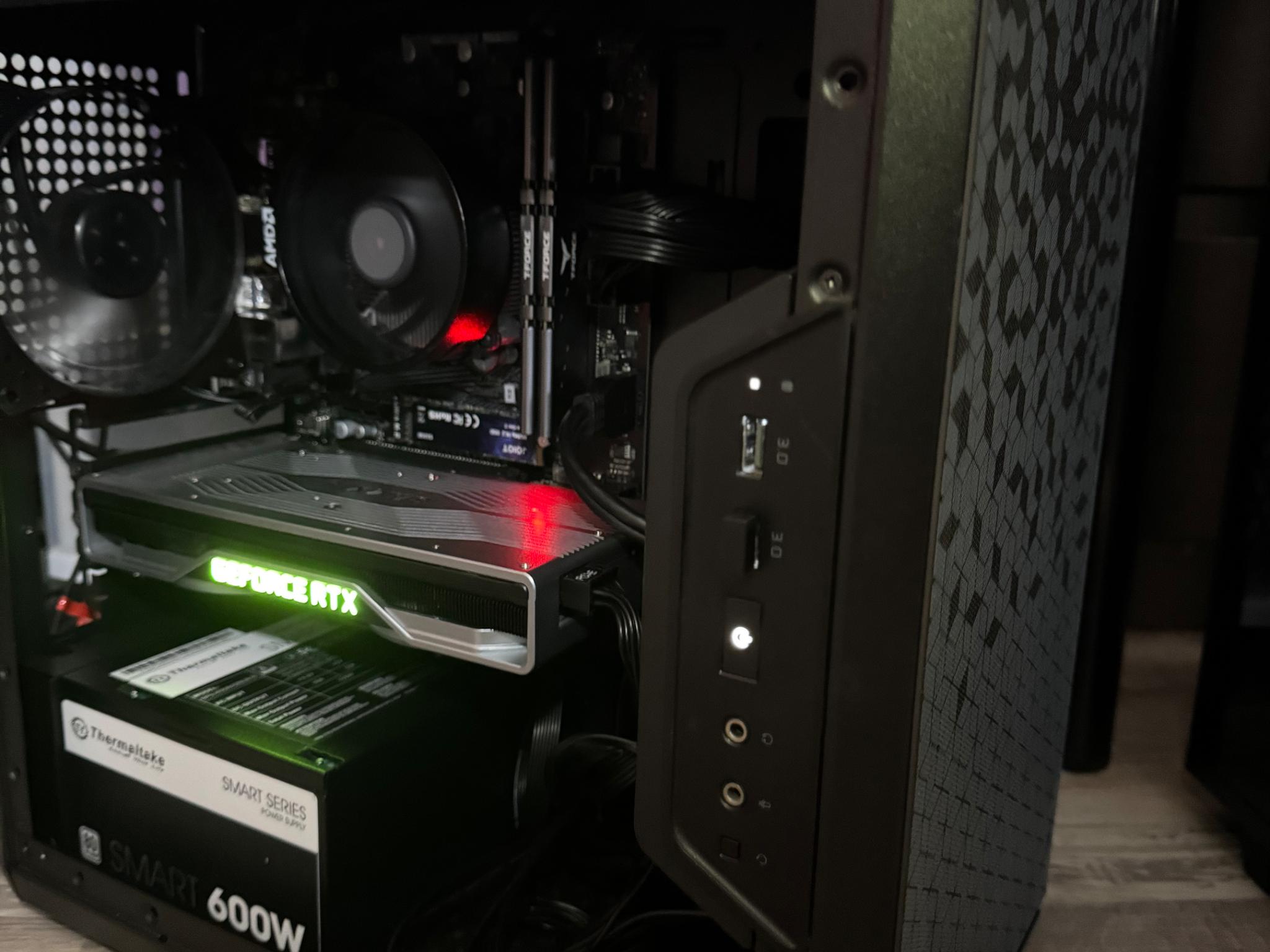 RTX 2070 Gaming PC ✅