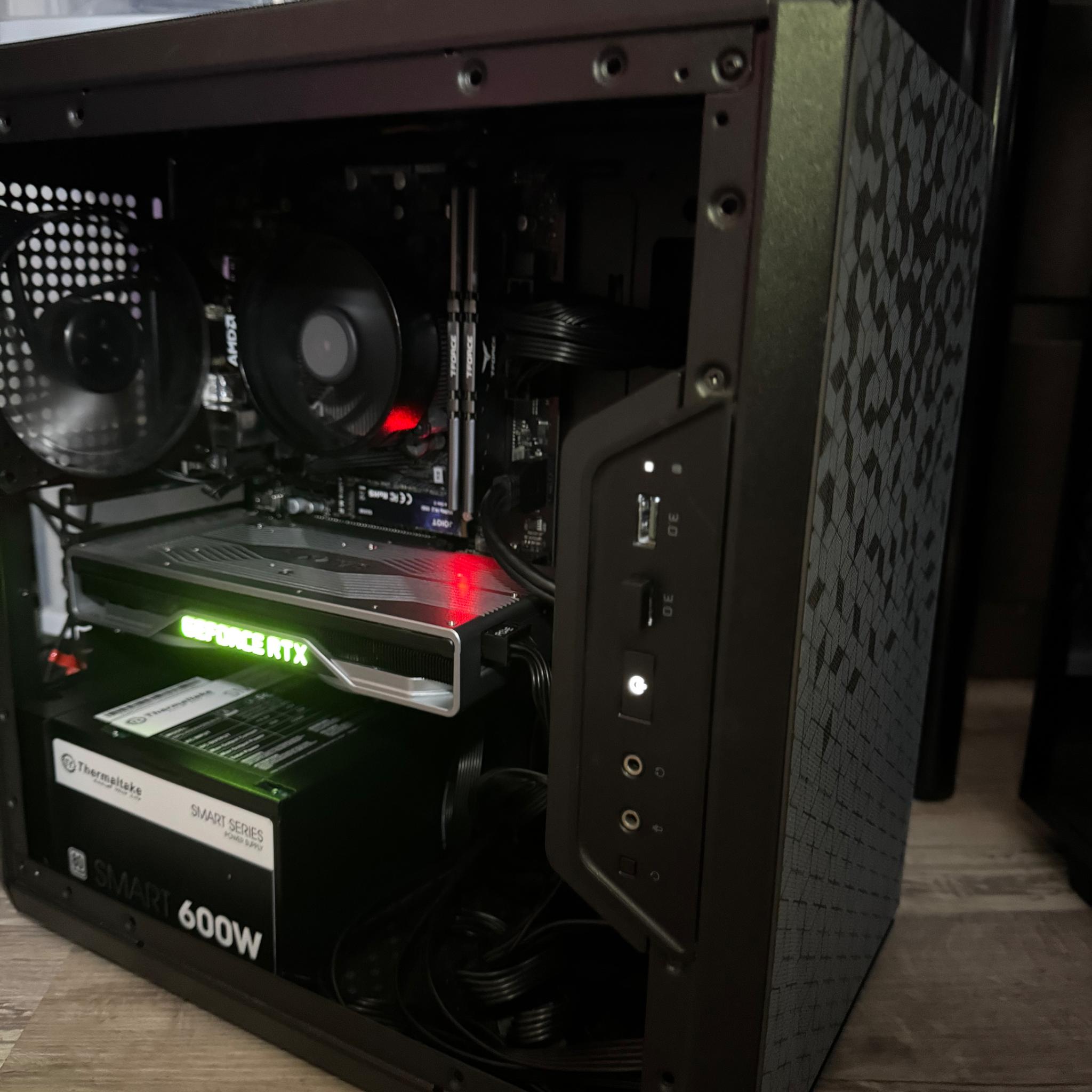 RTX 2070 Gaming PC ✅
