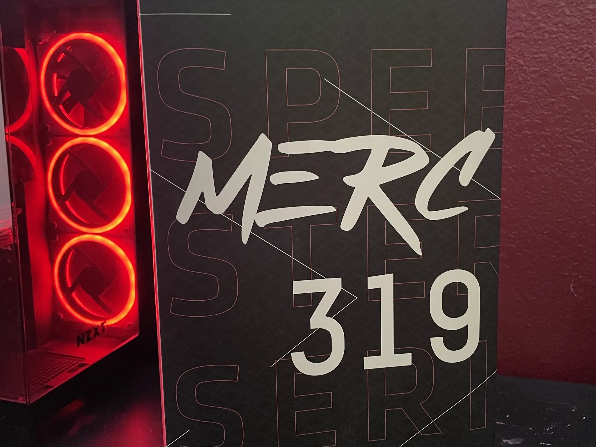 AMD XFX Merc 319 RX 6950 XT 16 GB