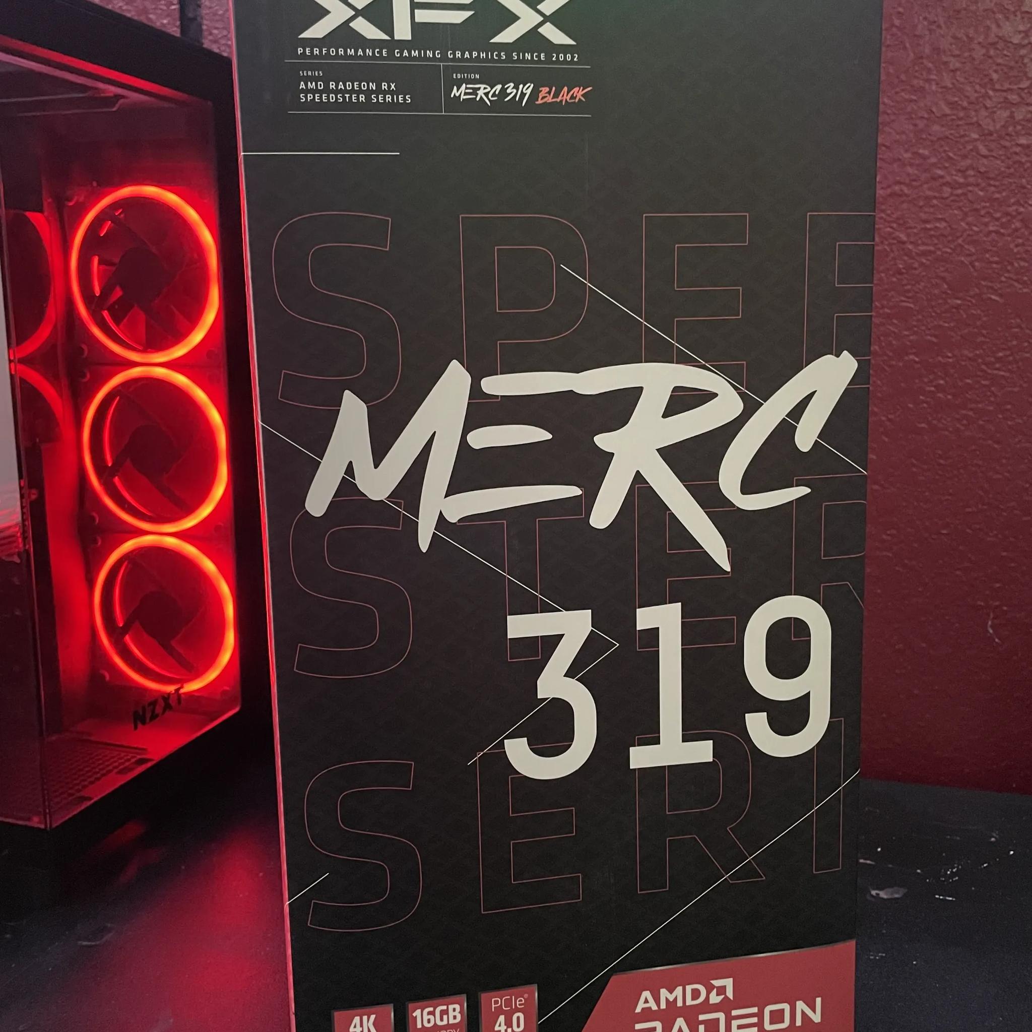 AMD XFX Merc 319 RX 6950 XT 16 GB