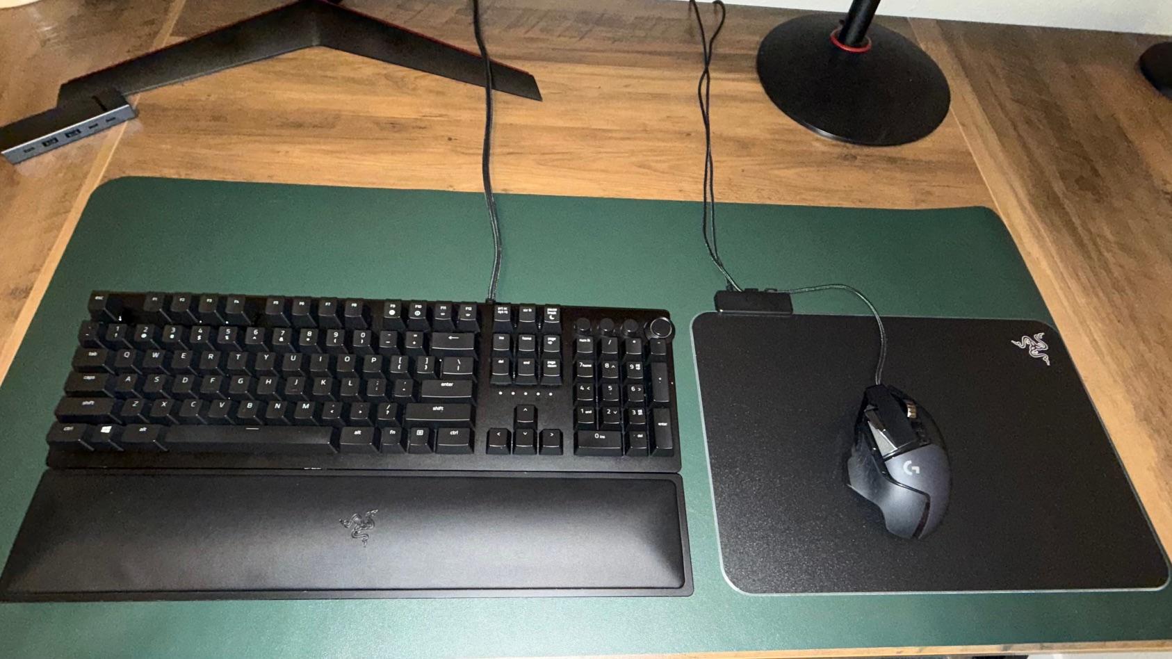 Logitech G502 Hero Wired Mouse
