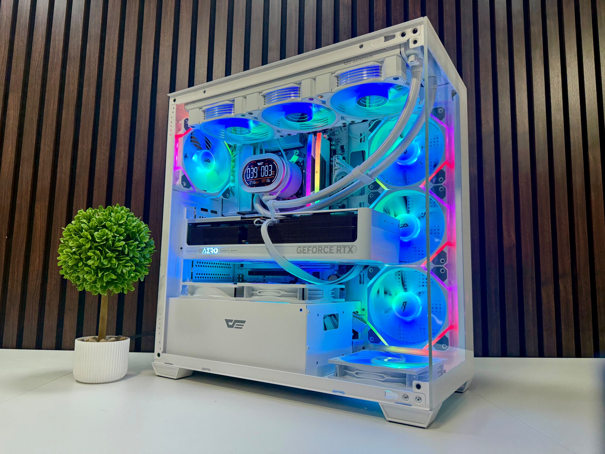 RTX 5070TI | Ryzen 7 9800X3D | 32GB DDR5 | 2TB SSD | 850W Gold PSU | ARGB Fans | Windows 11