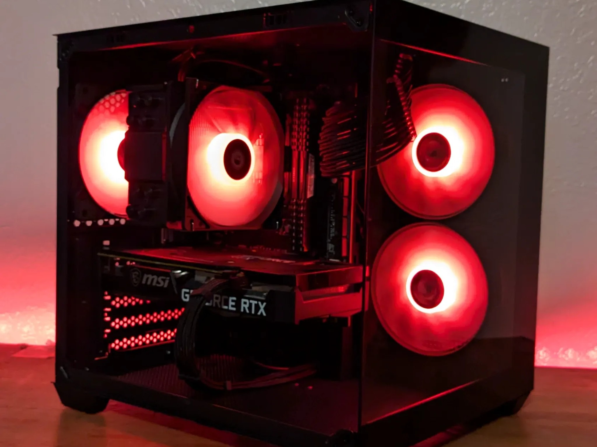 🔥RTX 3060, Ryzen 5 3600, 16 GB RAM, 1 TB Storage
