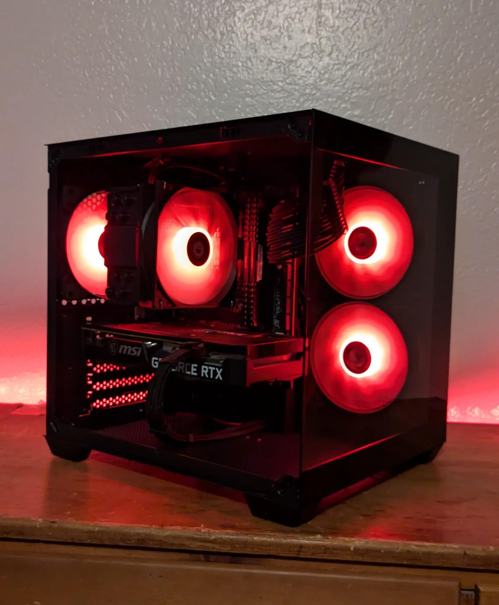 🔥RTX 3060, Ryzen 5 3600, 16 GB RAM, 1 TB Storage