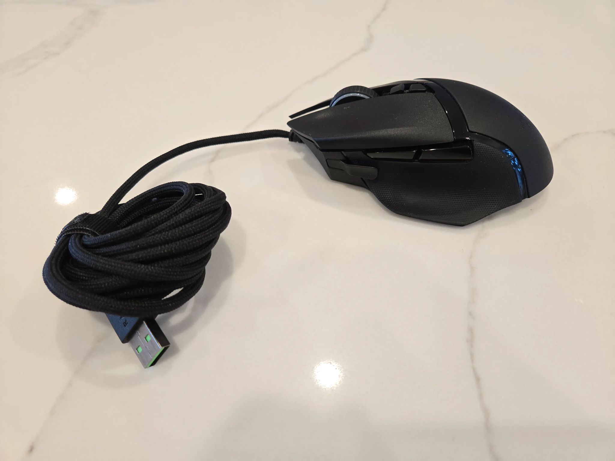Razer Basilisk (V2) Wired Gaming Mouse