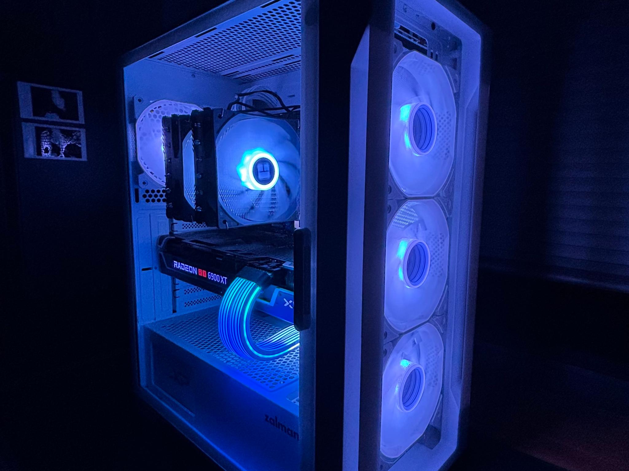 Custom Gaming PC Build