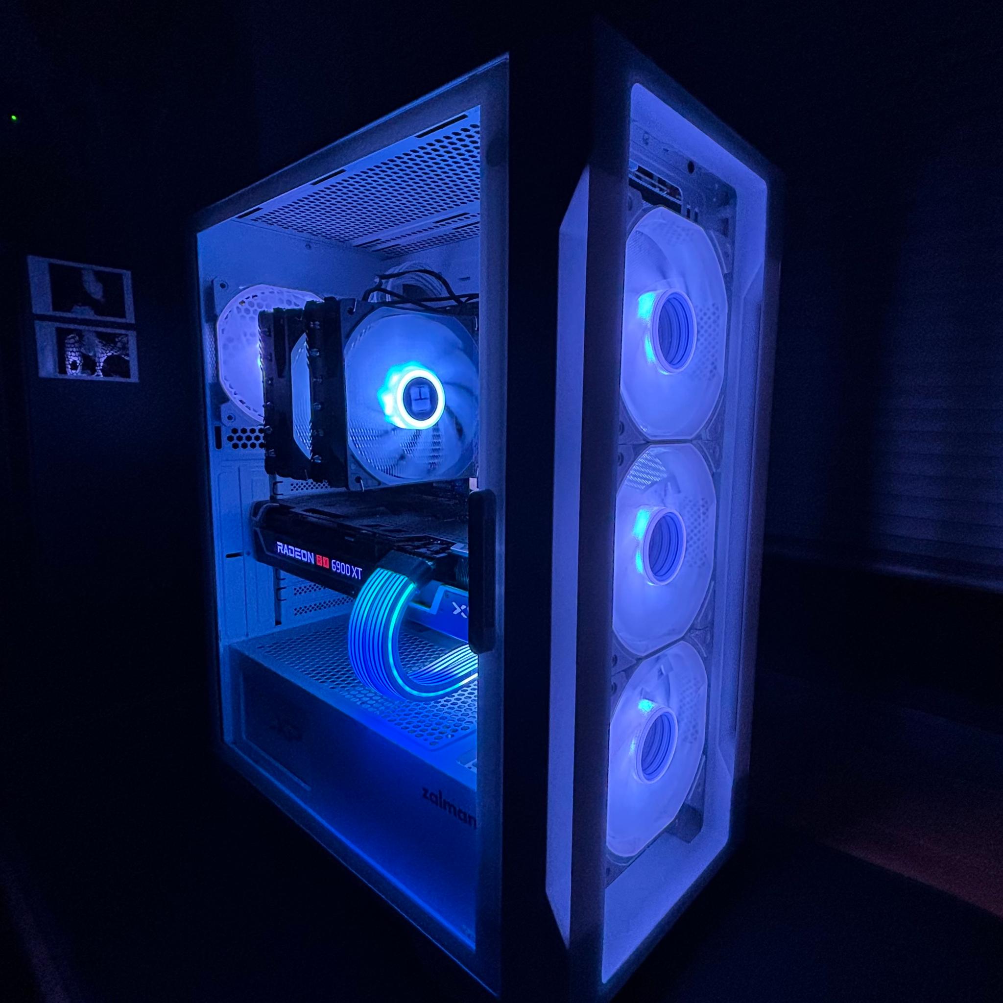 Custom Gaming PC Build