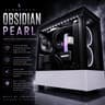 ⚫️"Obsidian Pearl"⚪️| 4K Gaming | RTX 3090 24GB | Intel i9 10900k | 64GB Ram | 5TB Storage