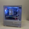 PRICE DROP| 1440p WHITE Gaming PC | RTX 2060 SUPER | 16GB DDR4 | i5 Intel CPU