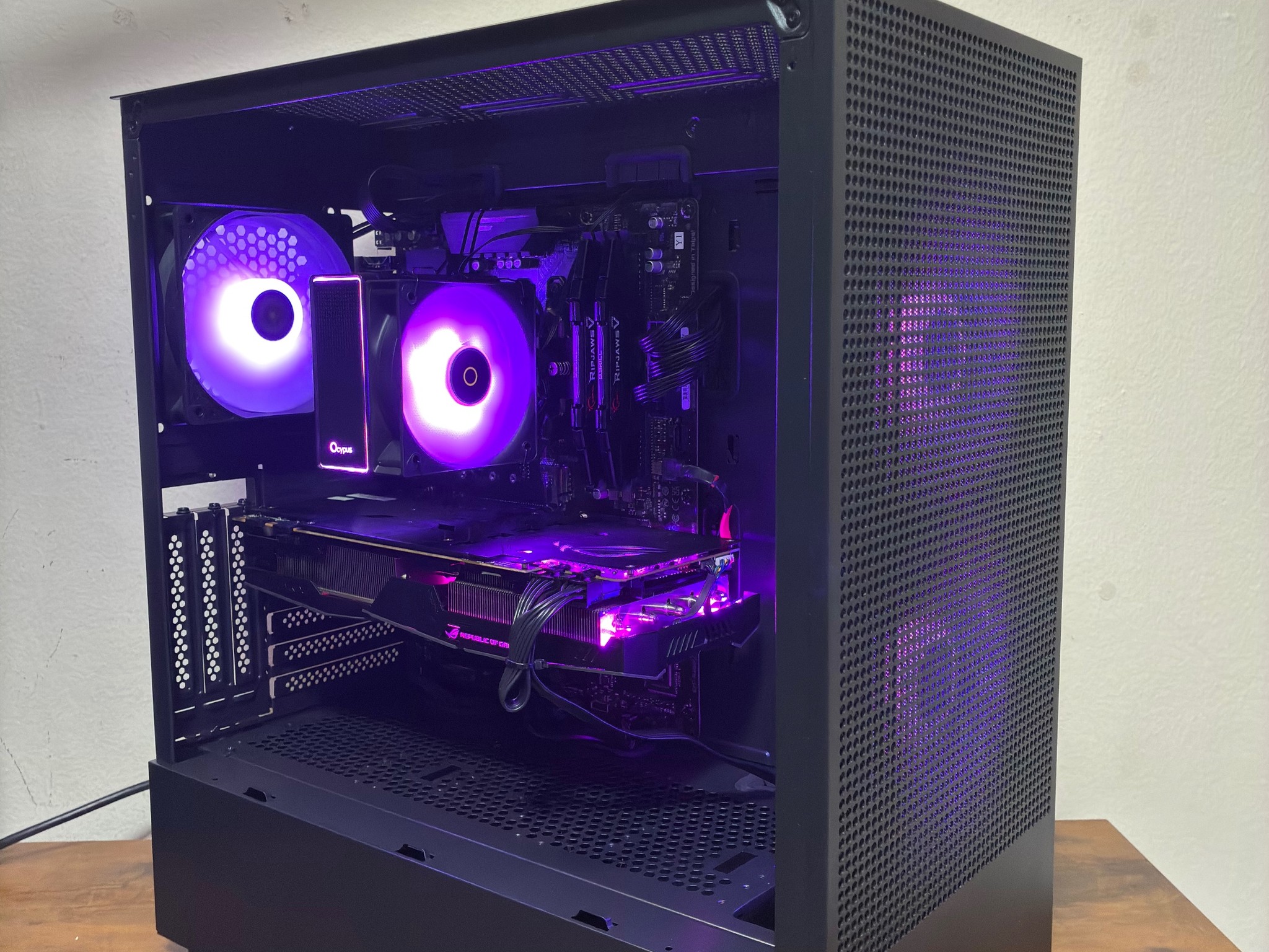 🎮 GTX 1080 Ti Gaming PC | Ryzen 5 3600 | 16GB RAM | 500GB Samsung SSD | WiFi + Bluetooth 🚀