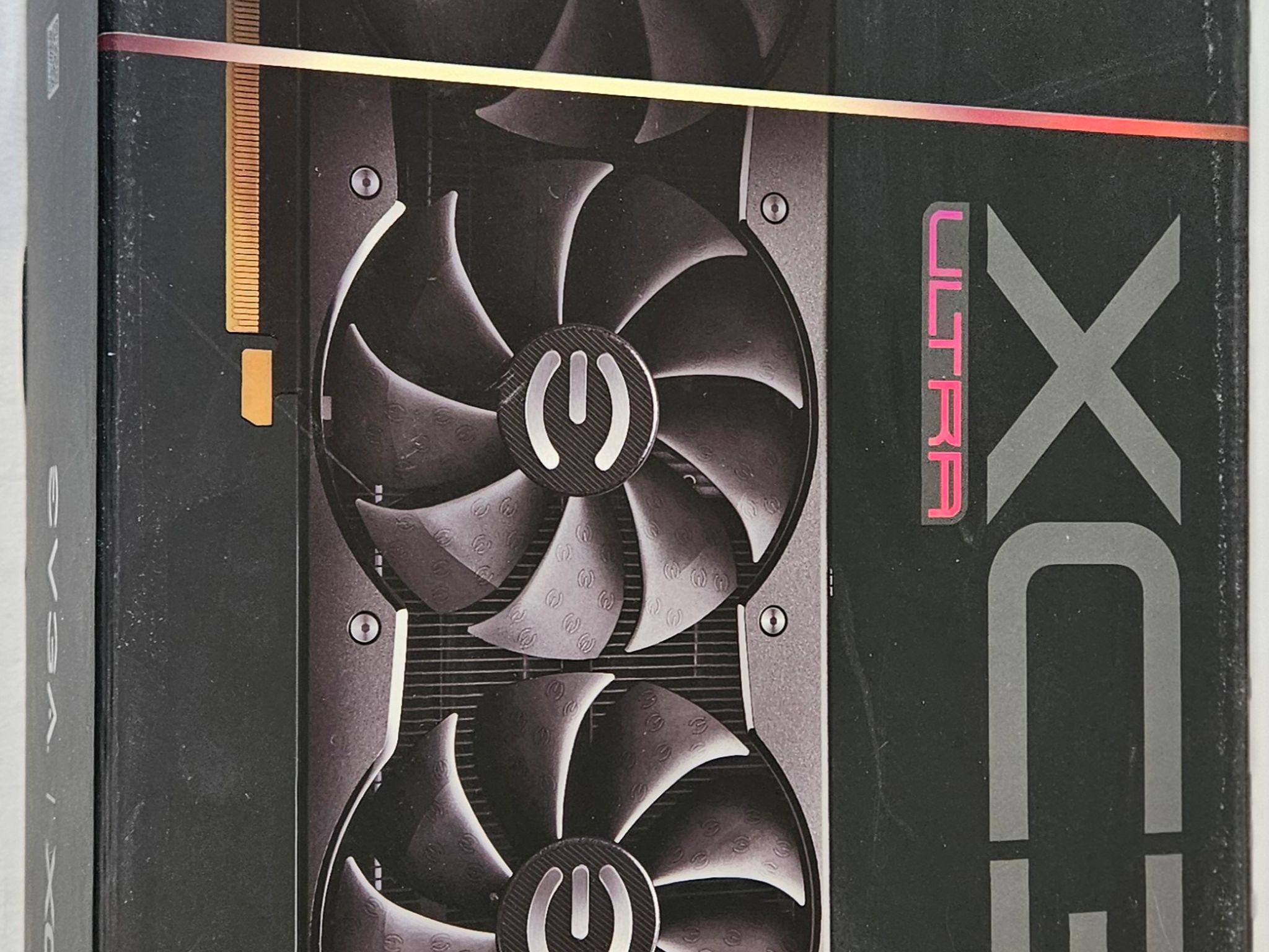 EVGA GeForce RTX 3090 XC3 ULTRA GAMING