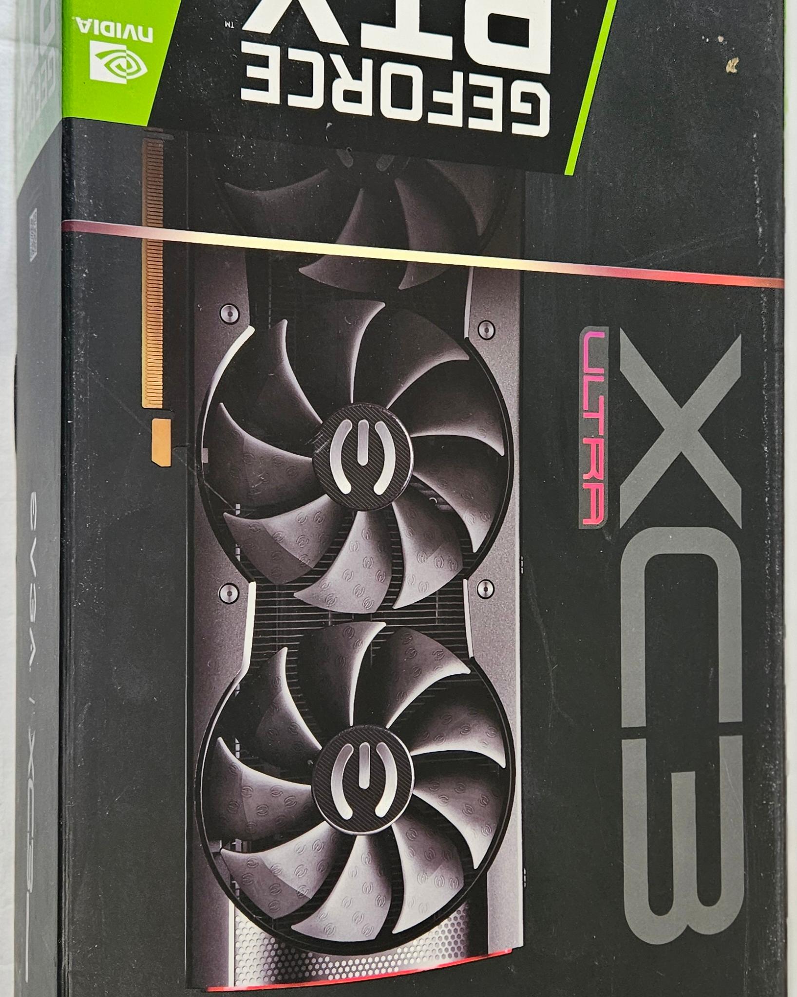 EVGA GeForce RTX 3090 XC3 ULTRA GAMING