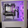 GAMING PC Intel i5 11400F All-White PC 