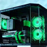 💚🦖Gaming PC🦖Nvidia RTX 3070 Ti 8GB🦖Intel i5 13500T 14-core🦖32GB DDR4🦖1TB NVME