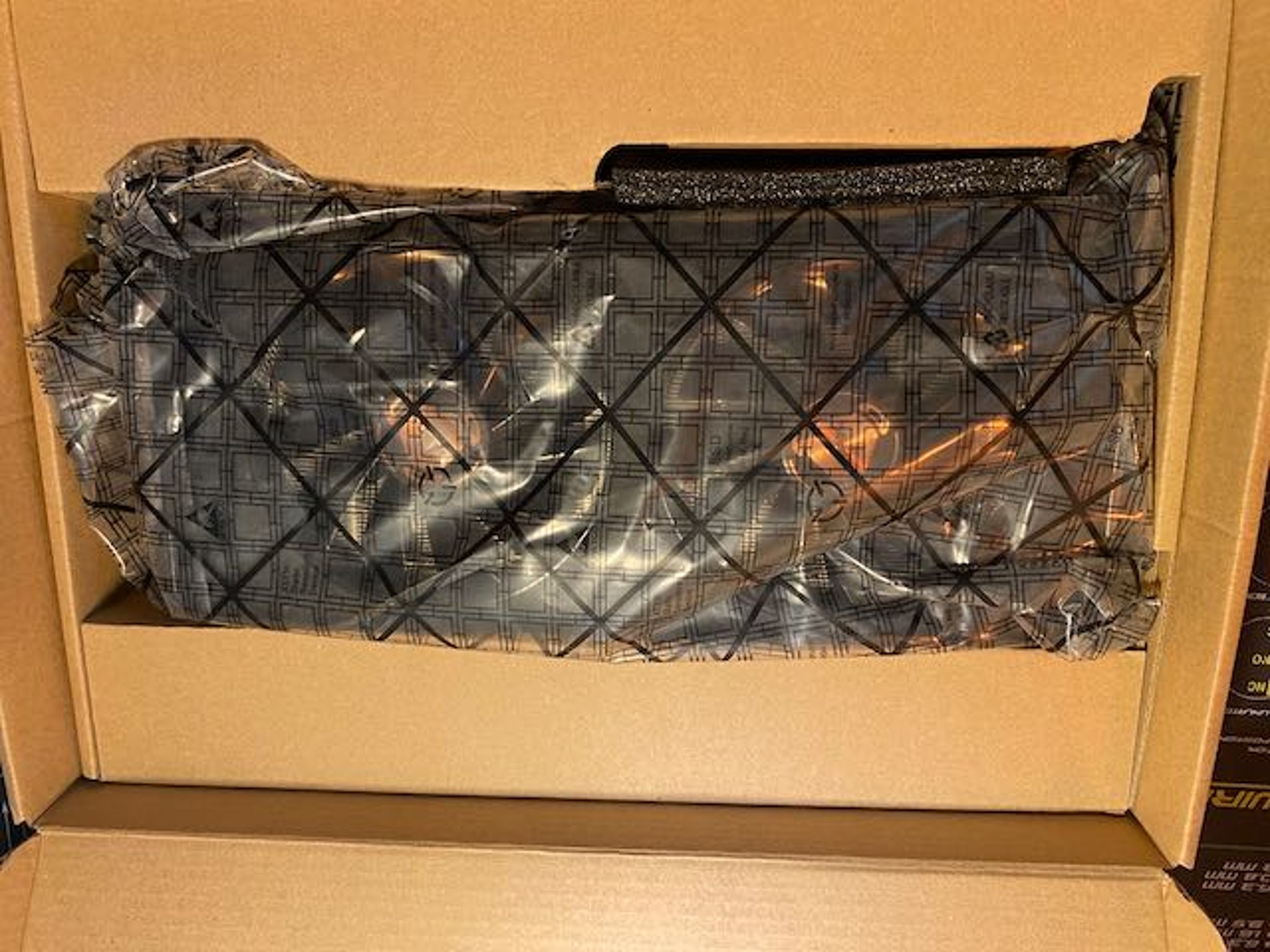 XFX Radeon RX 5500 XT 