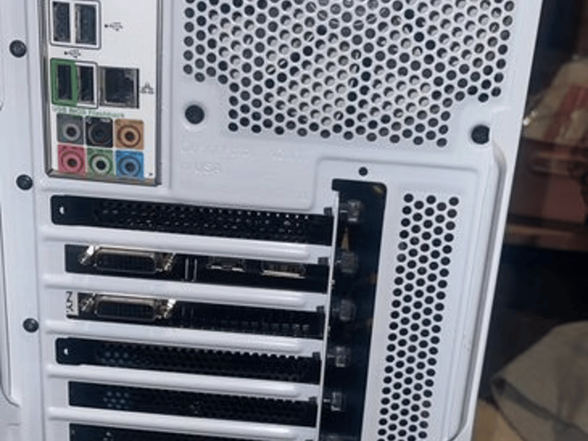 Custom Gaming PC Esports GTX 970