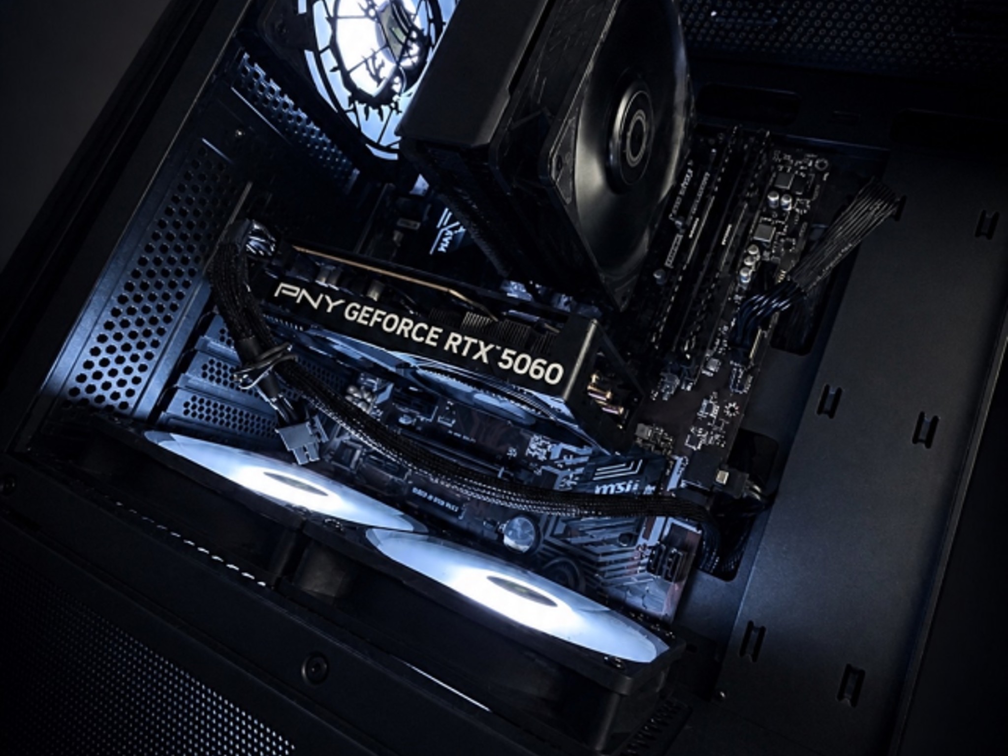 RTX 5060 Gaming PC High Performance | Ryzen 7 3700x | 1TB SSD | Ready to Plug and Play