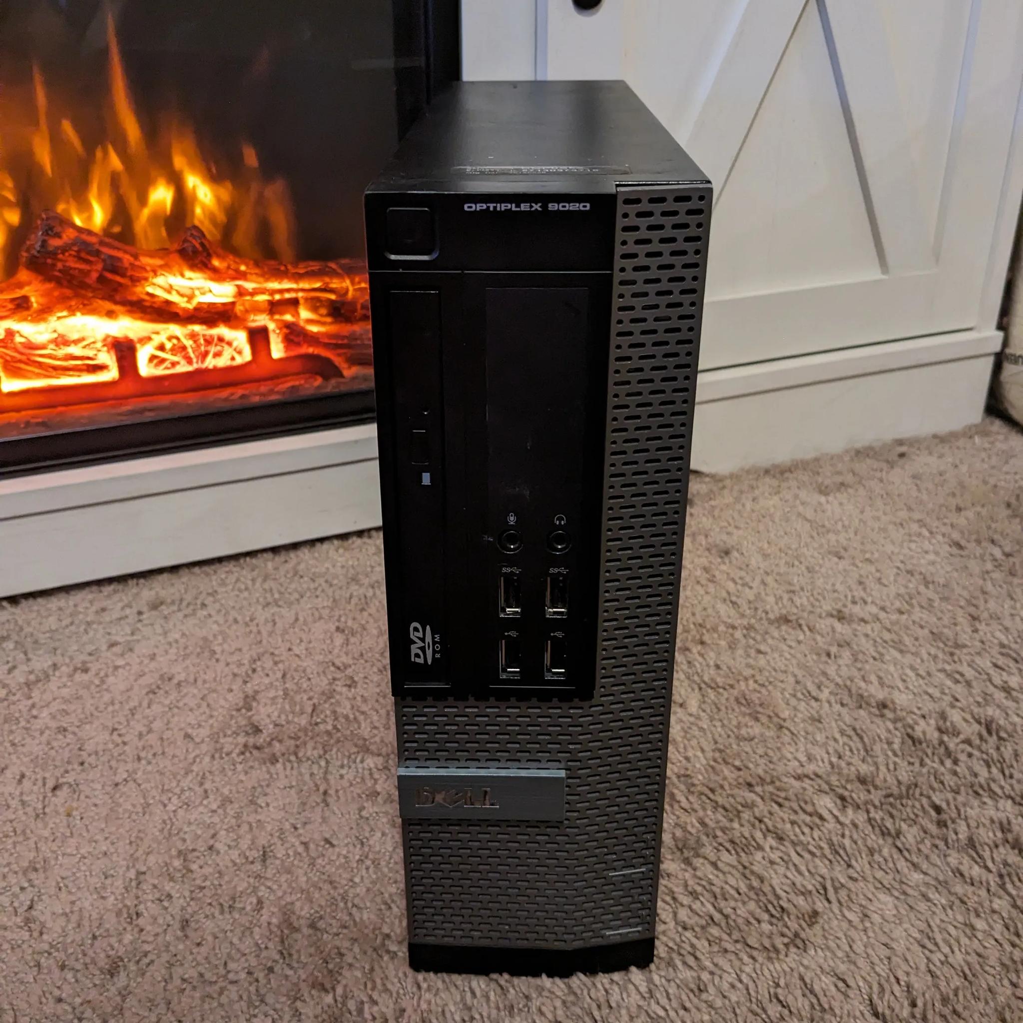 $99 SHIPPED! i3-4170, 16GB RAM, HD 8570, 500GB HDD, Win11, WiFi