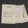 Pulsar X2 Crazy Light Wireless 8K Uyuni White Mouse, Size 1 Mini