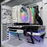 PC | RX 7800 XT  | AMD RYZEN 5 7600 | 32GB DDR5 RAM | 1TB NVME SSD | 750W Power Supply