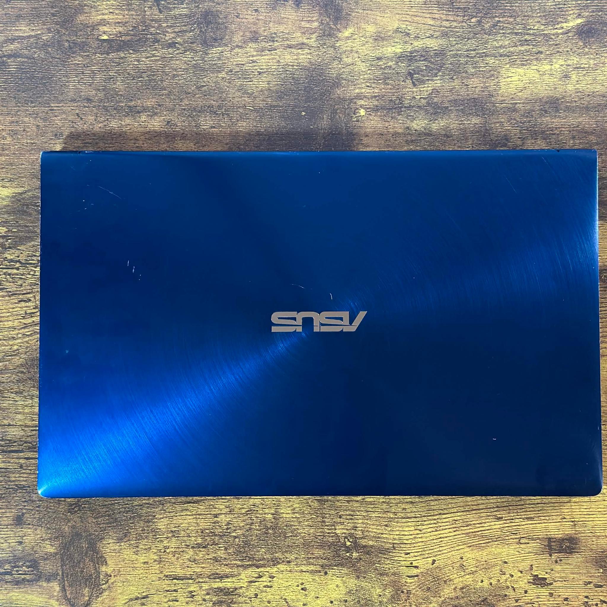 Asus UX434F | Intel i7 10105U | NVIDIA MX250 2GB | 16GB DDR4 | 500GB NVME | Windows 11 | 14" Laptop