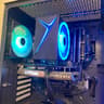 Ryzen 5 7600 - RTX 4060 - 16GB DDR5 - Gaming PC