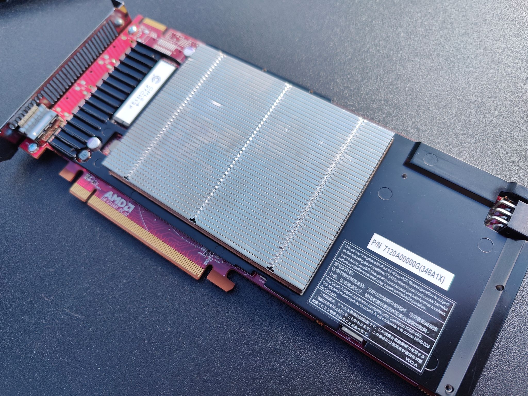 Sleeper X99 Intel Xeon E5 2650 V3 AMD FirePro S7000 4GB GDDR5 8GB DDR4 120GB SSD Windows 10 SATA SSD