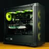 Verdant | Highend Gaming Pc | 7900x3D, 4070ti, 32gb, 1tb
