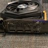 MSI ‎GeForce RTX 3060 Ti GAMING X 8G LHR GDRR6 Graphics Card, Used.