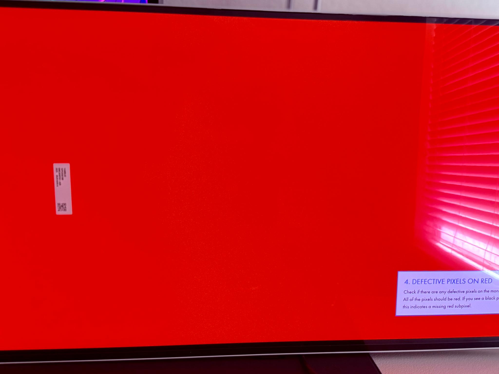 Samsung - (NEW) 27" Odyssey OLED G6 Gaming Monitor (G60SD)