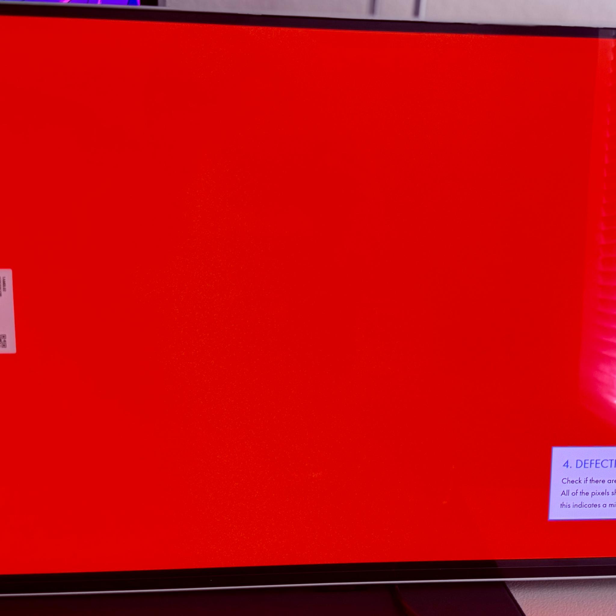 Samsung - (NEW) 27" Odyssey OLED G6 Gaming Monitor (G60SD)