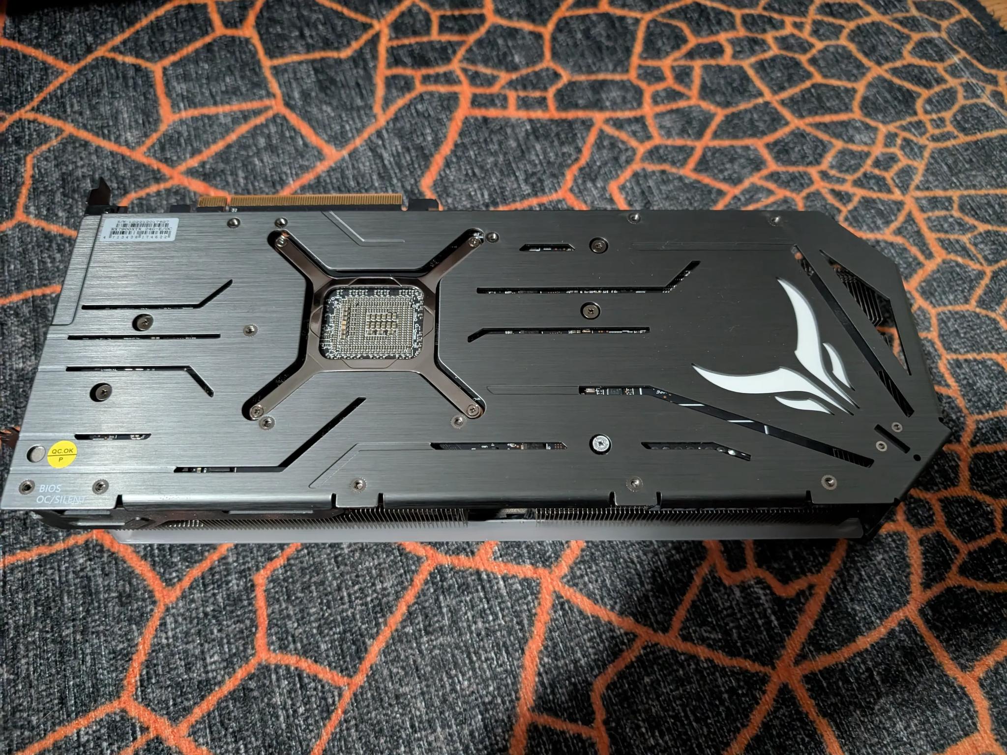 7900XTX Red Devil