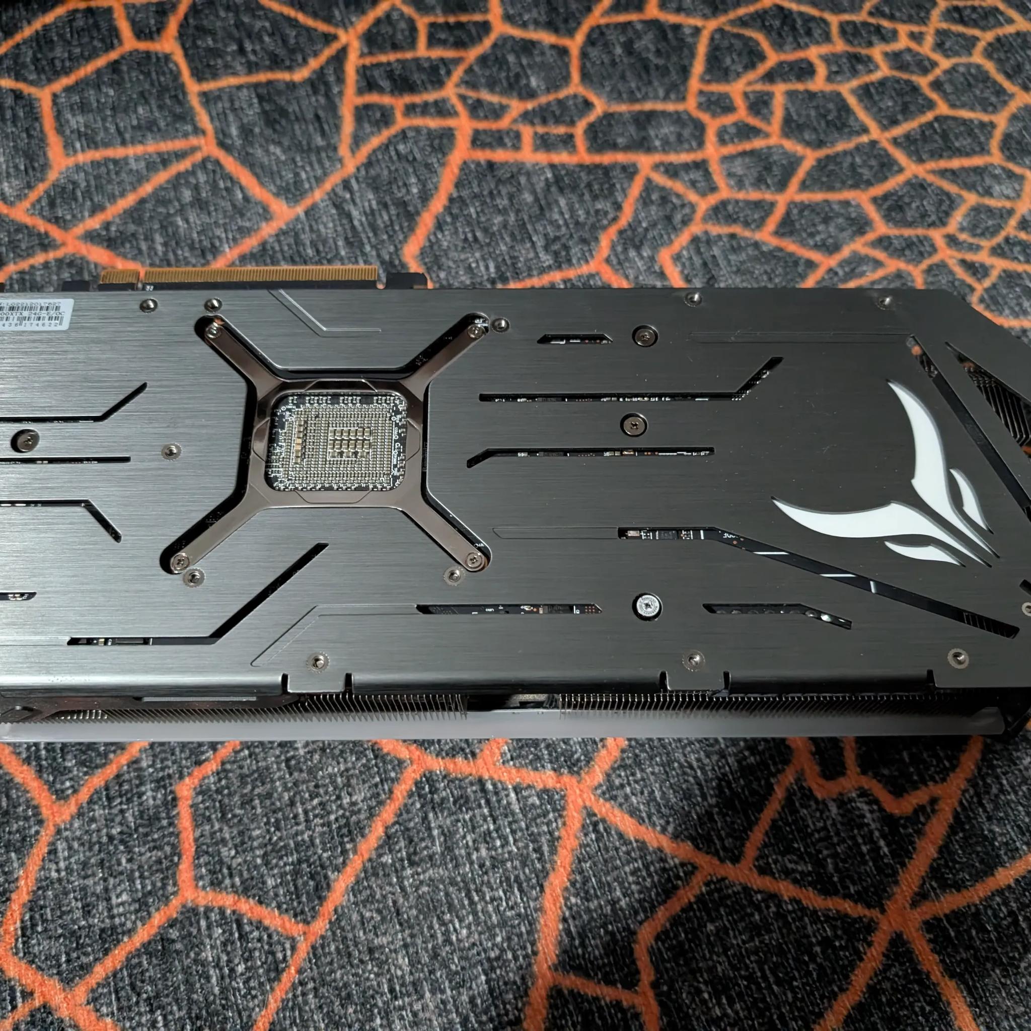7900XTX Red Devil